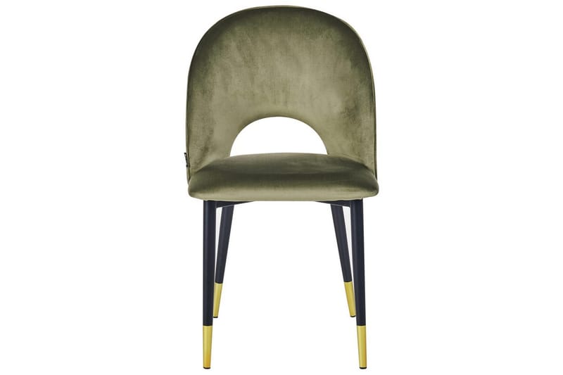 Matstol Olive green - Huonekalut - Tuoli & nojatuoli - Ruokapöydän tuolit