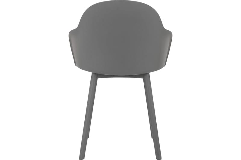 Käsinojallinen tuoli Kaella - Antrasiitti - Huonekalut - Tuoli & nojatuoli - Meikkituoli