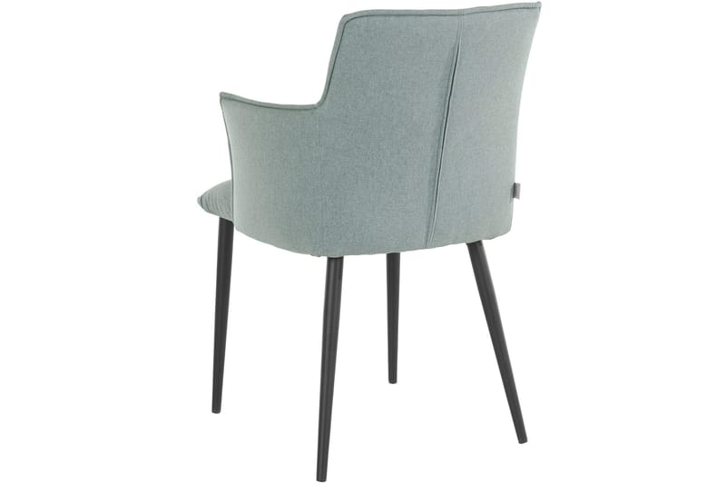 Käsinojallinen tuoli Michikka - Vihreä - Huonekalut - Tuoli & nojatuoli - Meikkituoli