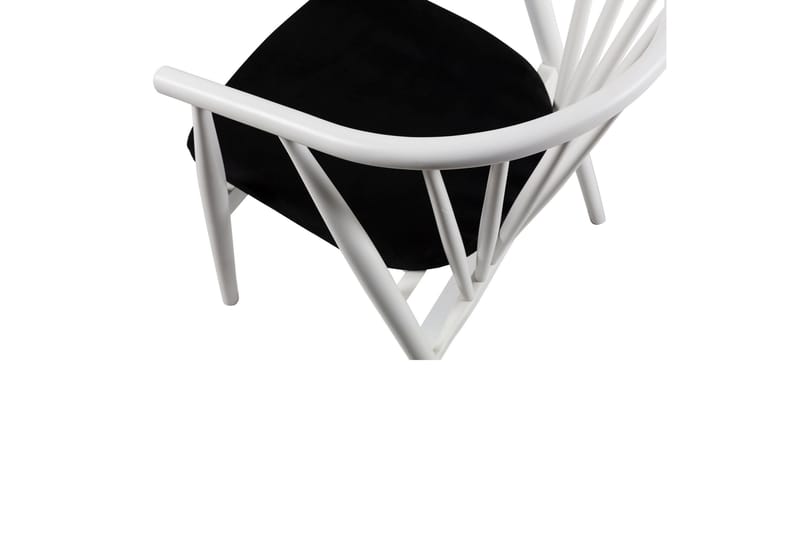 Käsinojatuoli Albero - Valkoinen - Huonekalut - Tuoli & nojatuoli - Meikkituoli