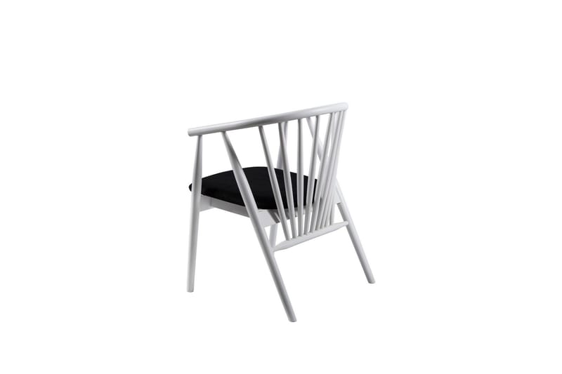 Käsinojatuoli Albero - Valkoinen - Huonekalut - Tuoli & nojatuoli - Meikkituoli