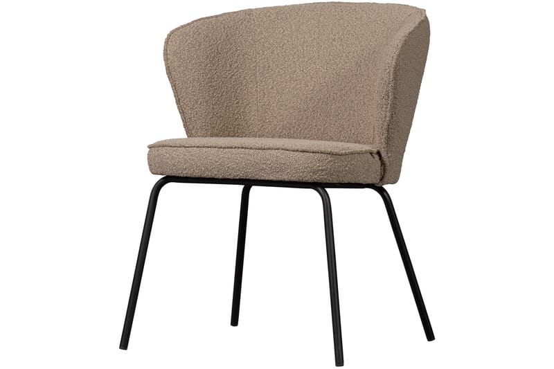 Käsinojatuoli Claribel - Beige - Huonekalut - Tuoli & nojatuoli - Meikkituoli