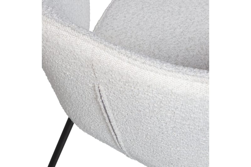 Käsinojatuoli Claribel - Natural - Huonekalut - Tuoli & nojatuoli - Meikkituoli