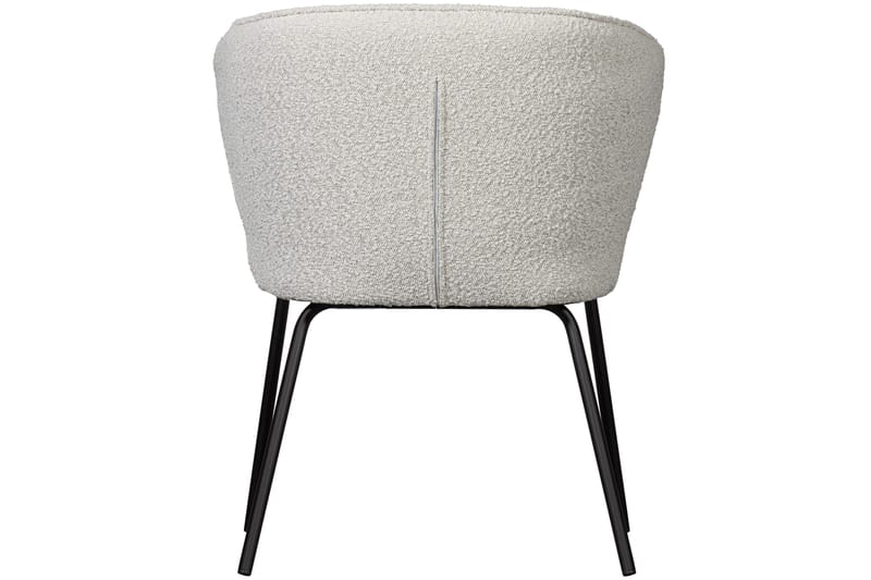 Käsinojatuoli Claribel - Natural - Huonekalut - Tuoli & nojatuoli - Meikkituoli