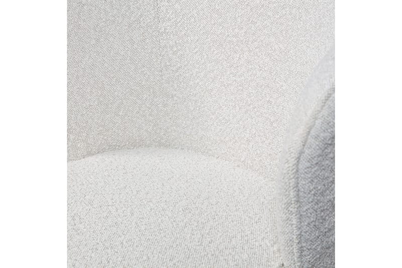 Käsinojatuoli Claribel - Natural - Huonekalut - Tuoli & nojatuoli - Meikkituoli