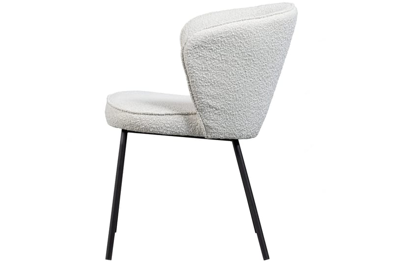 Käsinojatuoli Claribel - Natural - Huonekalut - Tuoli & nojatuoli - Meikkituoli