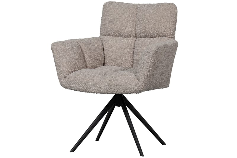 Käsinojatuoli Lamour, Hiekka