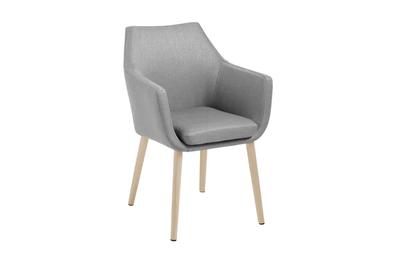 Nojatuoli Esenurt, Harmaa