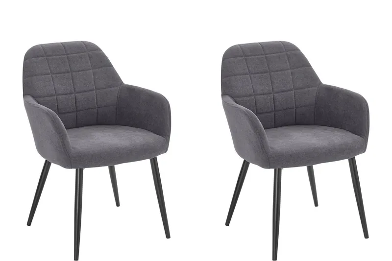 Nojatuoli Jesery, Harmaa