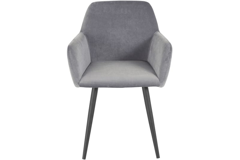 Nojatuoli Liah - Harmaa - Huonekalut - Tuoli & nojatuoli - Meikkituoli