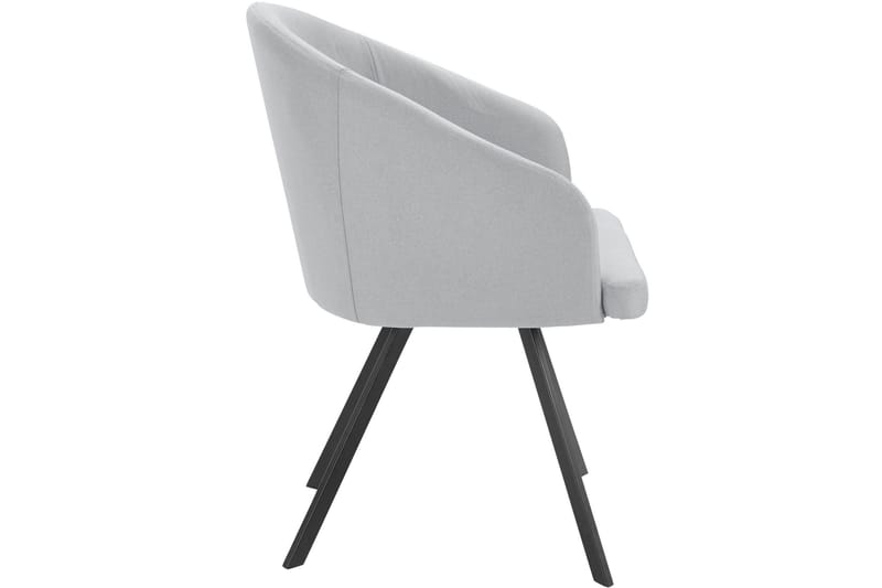 Nojatuoli Nojatuoli - Harmaa - Huonekalut - Tuoli & nojatuoli - Meikkituoli