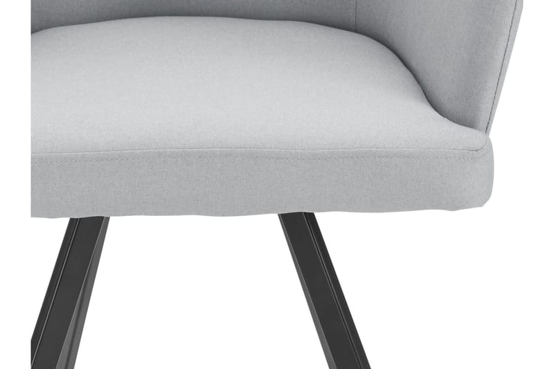 Nojatuoli Nojatuoli - Harmaa - Huonekalut - Tuoli & nojatuoli - Meikkituoli