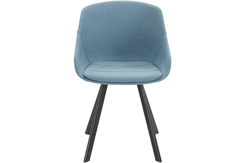 Nojatuoli Nojatuoli - Sininen - Huonekalut - Tuoli & nojatuoli - Meikkituoli