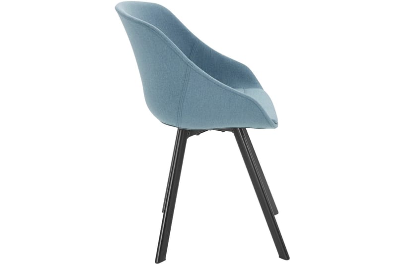 Nojatuoli Nojatuoli - Sininen - Huonekalut - Tuoli & nojatuoli - Meikkituoli