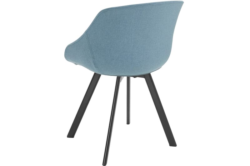 Nojatuoli Nojatuoli - Sininen - Huonekalut - Tuoli & nojatuoli - Meikkituoli