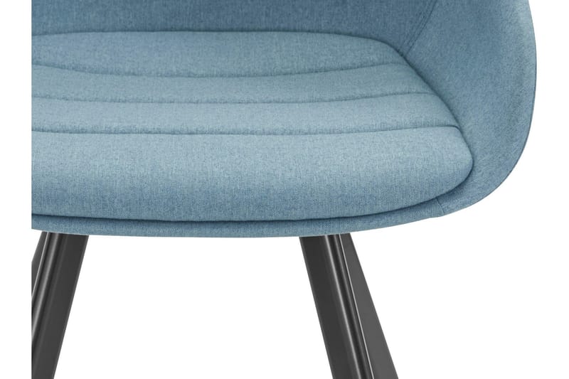 Nojatuoli Nojatuoli - Sininen - Huonekalut - Tuoli & nojatuoli - Meikkituoli