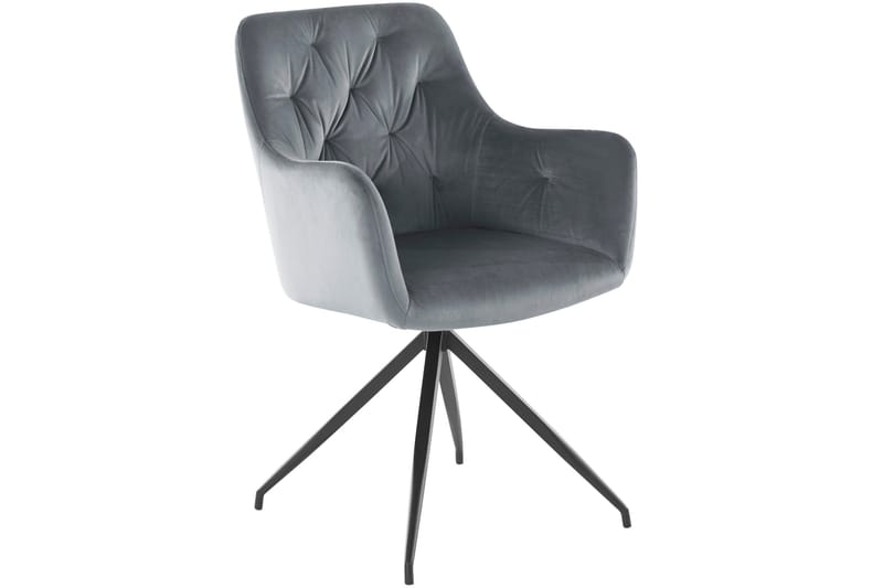 Nojatuoli Stammer, Harmaa