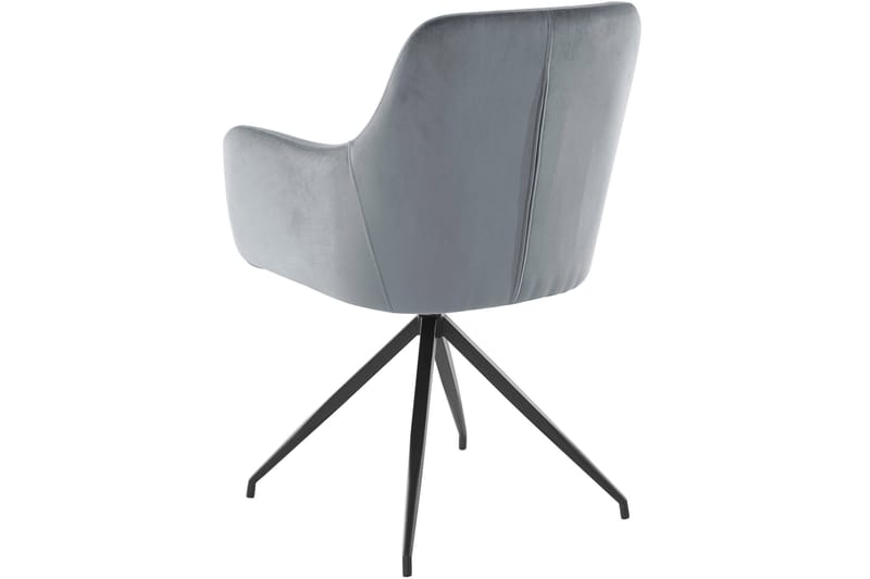 Nojatuoli Stammer - Harmaa - Huonekalut - Tuoli & nojatuoli - Meikkituoli