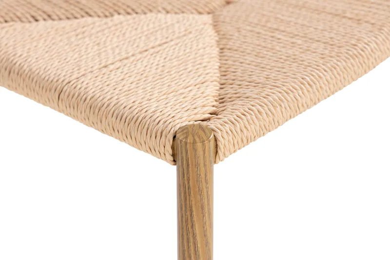 Ruokatuoli Tarnia - Luonnonväri/Ruskea - Huonekalut - Tuoli & nojatuoli - Meikkituoli