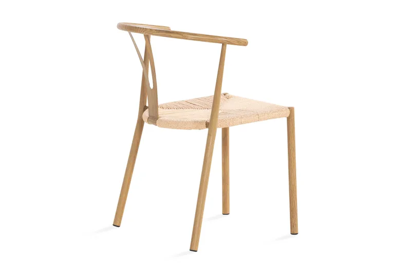 Ruokatuoli Tarnia - Luonnonväri/Ruskea - Huonekalut - Tuoli & nojatuoli - Meikkituoli