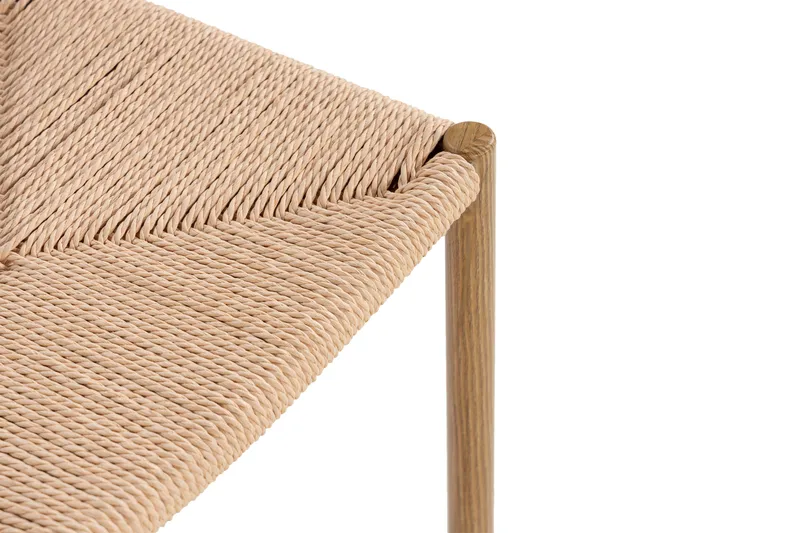 Ruokatuoli Tarnia - Luonnonväri/Ruskea - Huonekalut - Tuoli & nojatuoli - Meikkituoli