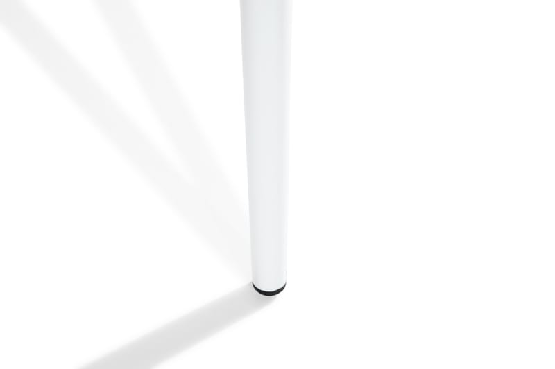 Ruokatuoli Winston - Valkoinen - Huonekalut - Tuoli & nojatuoli - Meikkituoli