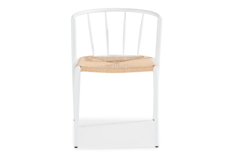 Ruokatuoli Winston - Valkoinen - Huonekalut - Tuoli & nojatuoli - Meikkituoli