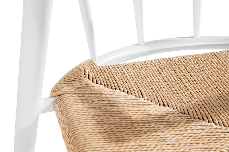 Ruokatuoli Winston - Valkoinen - Huonekalut - Tuoli & nojatuoli - Meikkituoli