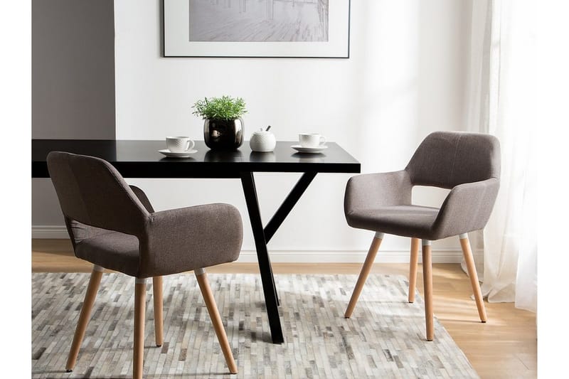 Tuoli Chicago 2:n setti - Huonekalut - Tuoli & nojatuoli - Meikkituoli