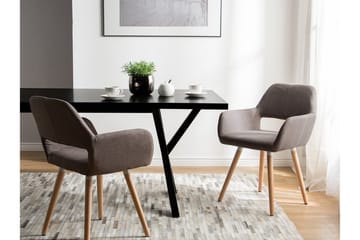 Tuoli Chicago 2:n setti - Huonekalut - Tuoli & nojatuoli - Meikkituoli