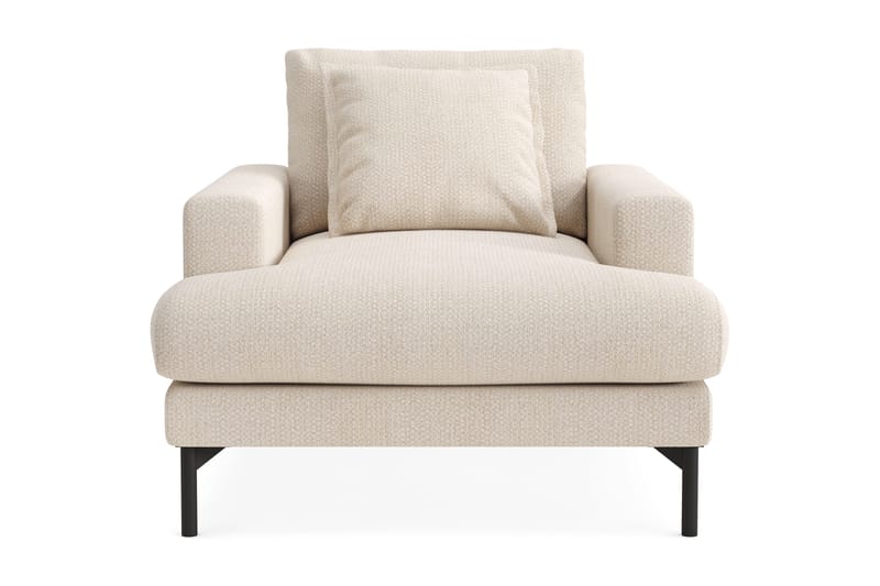 Menard Premium Nojatuoli Chenillellä, Vaalea beige