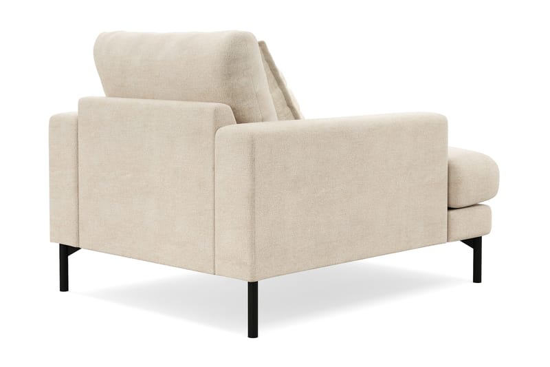 Menard Premium nojatuoli chenillestä - Beige - Huonekalut - Tuoli & nojatuoli - Nojatuoli & lepotuoli