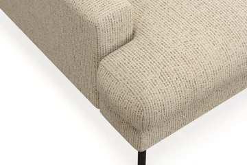 Menard Premium nojatuoli chenillestä - Beige - Huonekalut - Tuoli & nojatuoli - Nojatuoli & lepotuoli