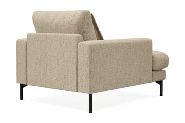 Menard Premium nojatuoli chenillestä - Beige - Huonekalut - Tuoli & nojatuoli - Nojatuoli & lepotuoli