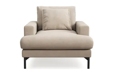 Menard Premium -nojatuoli kankaasta