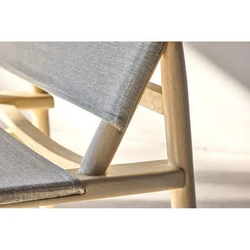 Millo Lounge-nojatuoli - Luonnonväri - Huonekalut - Tuoli & nojatuoli - Nojatuoli & lepotuoli