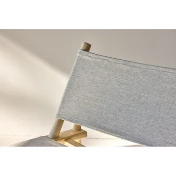 Millo Lounge-nojatuoli - Luonnonväri - Huonekalut - Tuoli & nojatuoli - Nojatuoli & lepotuoli