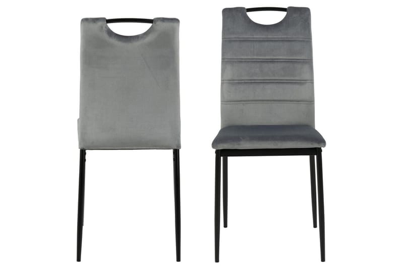 Minneter Ruokatuoli - Harmaa - Huonekalut - Tuoli & nojatuoli - Ruokapöydän tuolit