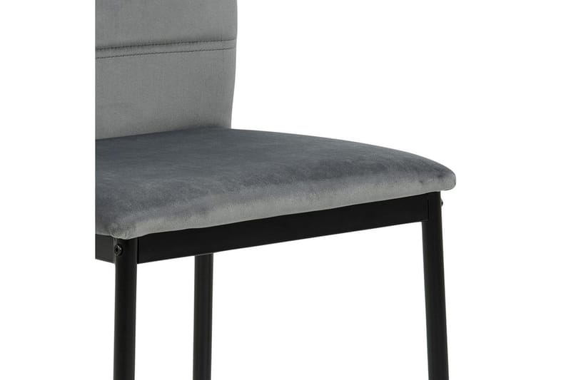 Minneter Ruokatuoli - Harmaa - Huonekalut - Tuoli & nojatuoli - Ruokapöydän tuolit