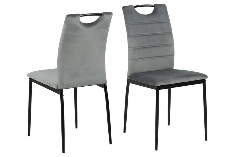 Minneter Ruokatuoli, Harmaa