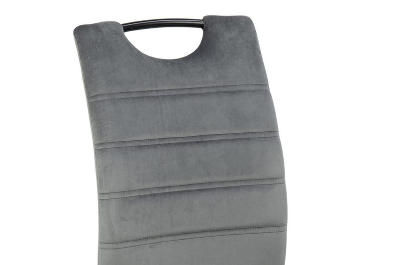 Minneter Ruokatuoli - Harmaa - Huonekalut - Tuoli & nojatuoli - Ruokapöydän tuolit