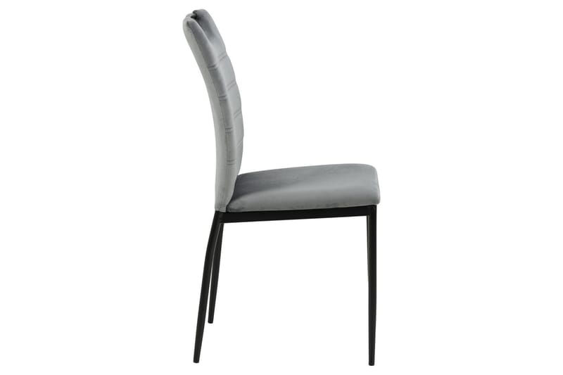 Minneter Ruokatuoli - Harmaa - Huonekalut - Tuoli & nojatuoli - Ruokapöydän tuolit