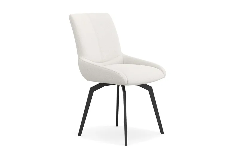 Mora Pyörivä tuoli, Vaalea beige