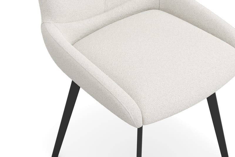 Mora Pyörivä tuoli - Vaalea beige - Huonekalut - Tuoli & nojatuoli - Ruokapöydän tuolit