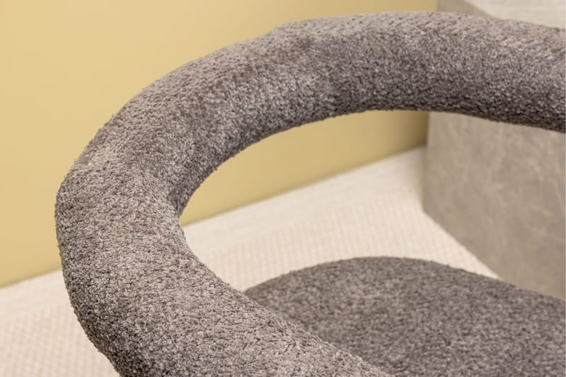 Morning Käsinojatuoli - Ruskea - Huonekalut - Tuoli & nojatuoli - Ruokapöydän tuolit