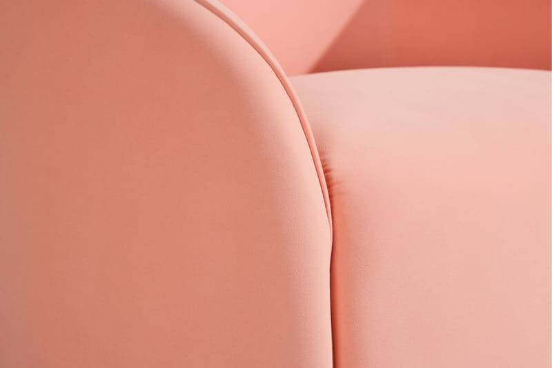 Neo Nojatuoli - Roosa - Huonekalut - Tuoli & nojatuoli - Nojatuoli & lepotuoli