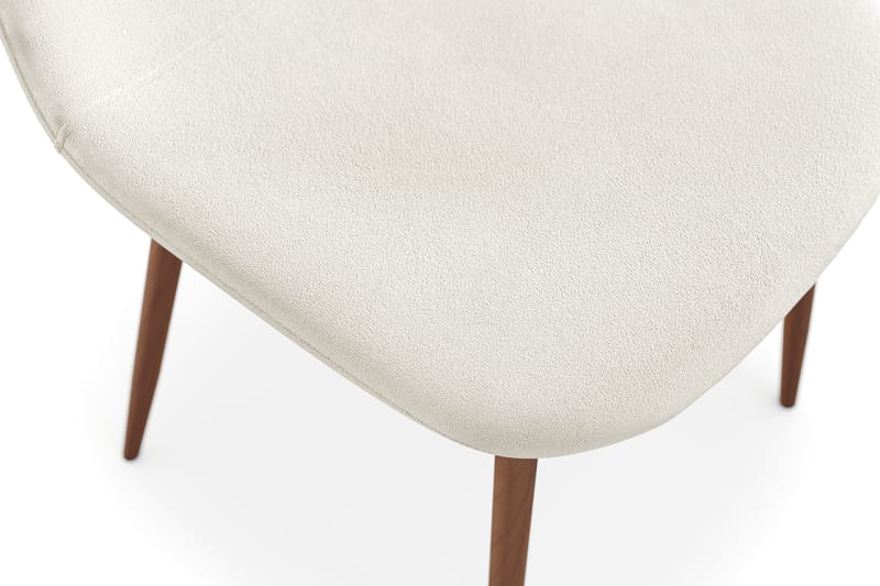 Nibe Ruokapöydäntuoli - Beige - Huonekalut - Tuoli & nojatuoli - Ruokapöydän tuolit