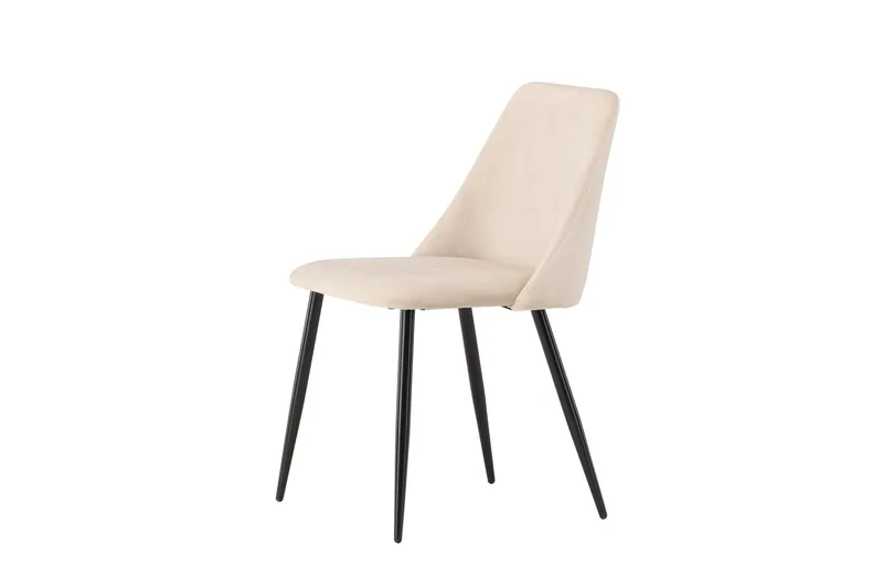 Night Ruokapöydän tuoli - Beige - Huonekalut - Tuoli & nojatuoli - Ruokapöydän tuolit