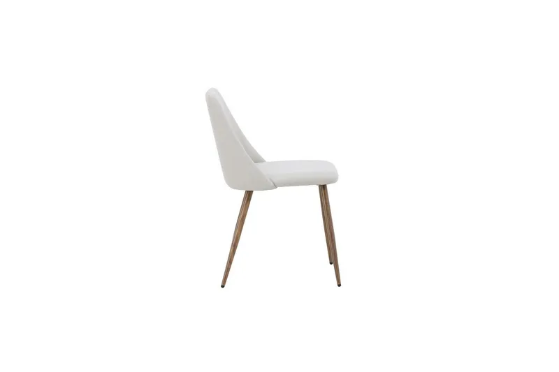 Night Tuoli - Beige - Huonekalut - Tuoli & nojatuoli - Ruokapöydän tuolit