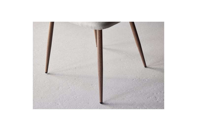 Night Tuoli - Beige - Huonekalut - Tuoli & nojatuoli - Ruokapöydän tuolit